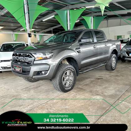 FORD RANGER 2.2 XLS 4X4 CD 16V DIESEL 4P AUTOMÁTICO